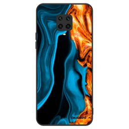 ULTIMATE CASE Xiaomi Redmi Note 9 Pro - készülékre - Gold blue
