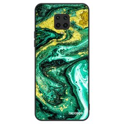 ULTIMATE CASE Xiaomi Redmi Note 9 Pro - készülékre - Green Gold