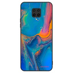 ULTIMATE CASE Xiaomi Redmi Note 9 Pro - készülékre - Rainbow