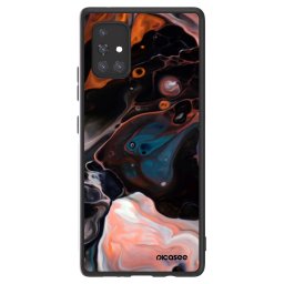 ULTIMATE CASE Samsung Galaxy A71 A715F - készülékre - Cream