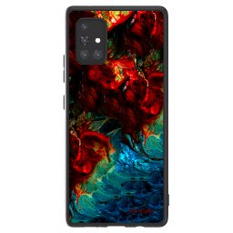 ULTIMATE CASE Samsung Galaxy A71 A715F - készülékre - Universe