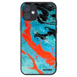 ULTIMATE CASE Apple iPhone 12 mini - készülékre - Blue Magma