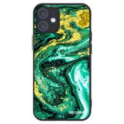 ULTIMATE CASE Apple iPhone 12 mini - készülékre - Green Gold