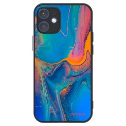 ULTIMATE CASE Apple iPhone 12 mini - készülékre - Rainbow