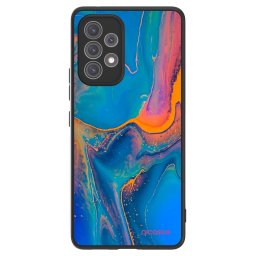 ULTIMATE CASE Samsung Galaxy A52 5G A525F - készülékre - Rainbow