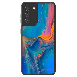 ULTIMATE CASE Samsung Galaxy S21 5G G991B - készülékre - Rainbow
