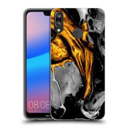 ULTIMATE CASE Huawei P20 Lite - készülékre - Black Gold