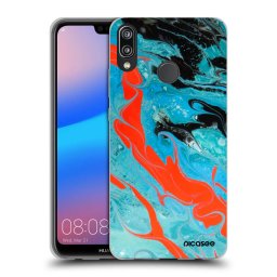 ULTIMATE CASE Huawei P20 Lite - készülékre - Blue Magma
