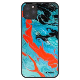 ULTIMATE CASE Apple iPhone 11 Pro Max - készülékre - Blue Magma