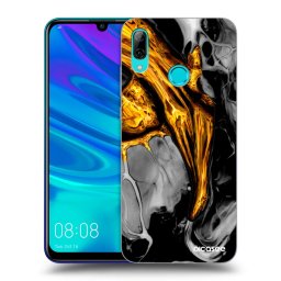 ULTIMATE CASE Huawei P Smart 2019 - készülékre - Black Gold