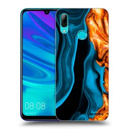 ULTIMATE CASE Huawei P Smart 2019 - készülékre - Gold blue
