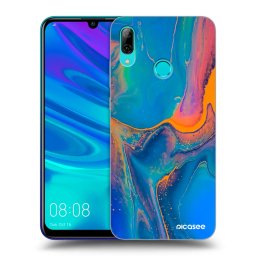 ULTIMATE CASE Huawei P Smart 2019 - készülékre - Rainbow