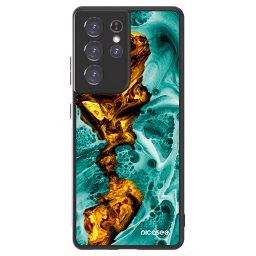 ULTIMATE CASE Samsung Galaxy S21 Ultra 5G G998B - készülékre - Goldsky