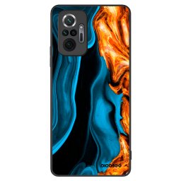 ULTIMATE CASE Xiaomi Redmi Note 10 Pro - készülékre - Gold blue