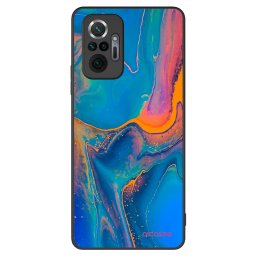 ULTIMATE CASE Xiaomi Redmi Note 10 Pro - készülékre - Rainbow