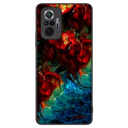 ULTIMATE CASE Xiaomi Redmi Note 10 Pro - készülékre - Universe