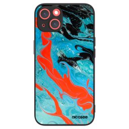 ULTIMATE CASE Apple iPhone 13 - készülékre - Blue Magma