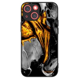 ULTIMATE CASE Apple iPhone 13 mini - készülékre - Black Gold