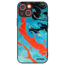 ULTIMATE CASE Apple iPhone 13 mini - készülékre - Blue Magma