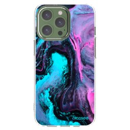 Átlátszó szilikon tok az alábbi mobiltelefonokra Apple iPhone 13 Pro - Lean 2