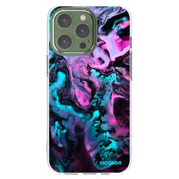Átlátszó szilikon tok az alábbi mobiltelefonokra Apple iPhone 13 Pro - Lean