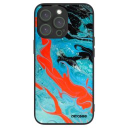 ULTIMATE CASE Apple iPhone 13 Pro - készülékre - Blue Magma