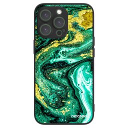 ULTIMATE CASE Apple iPhone 13 Pro - készülékre - Green Gold