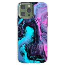 Átlátszó szilikon tok az alábbi mobiltelefonokra Apple iPhone 13 Pro Max - Lean 2