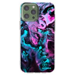 Átlátszó szilikon tok az alábbi mobiltelefonokra Apple iPhone 13 Pro Max - Lean