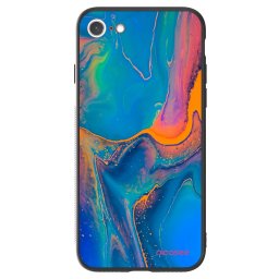 ULTIMATE CASE Apple iPhone 8 - készülékre - Rainbow