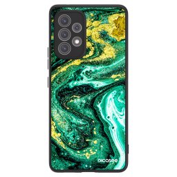 ULTIMATE CASE Samsung Galaxy A52s 5G A528B - készülékre - Green Gold