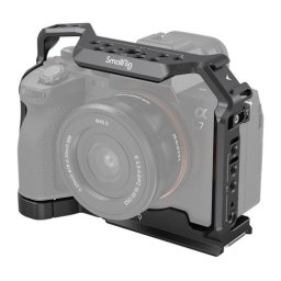 Full Cage for Sony Alpha 7 IV/7S III/1