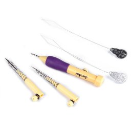 Sew Mate punch needle tű készlet, hímzőtoll, 020904