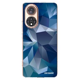 Átlátszó szilikon tok az alábbi mobiltelefonokra Huawei Nova 9 - Wallpaper