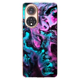 Átlátszó szilikon tok az alábbi mobiltelefonokra Huawei Nova 9 - Lean