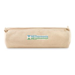NATU POUCH pamut tolltartó