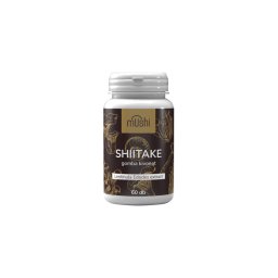 Mushi Shiitake gomba kivonat kapszula 60 db