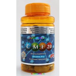 CMF 20 60 db tabletta sokféle vitaminnal és ásványi anyaggal - StarLife