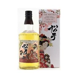 The Matsui Sakura Cask Single Malt Whisky 48% pdd.