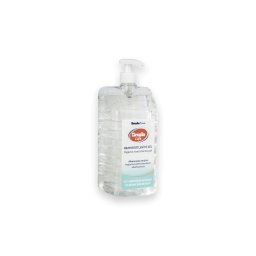 Bradolife kézfertőtlenítő gél, 1.5 literes, pumpás - 1.5 L