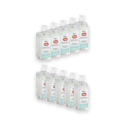 Bradolife kézfertőtlenítő gél, 1.5 literes, pumpás - 10 x 1.5 L - karton
