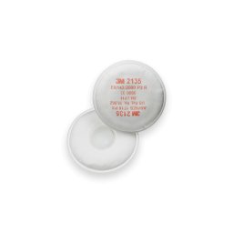 3M 2135 P3 Részecskeszűrő betét - 1 pár