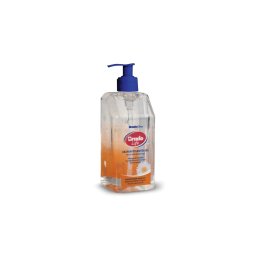 Bradolife kézfertőtlenítő gél 500 ml, pumpás, kamilla - 500 ML