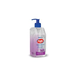 Bradolife kézfertőtlenítő gél 500 ml, pumpás, levendula - 500 ML