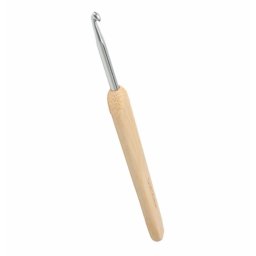ChiaoGoo prémium horgolótű bambusz nyéllel, 2mm, CG1023-4