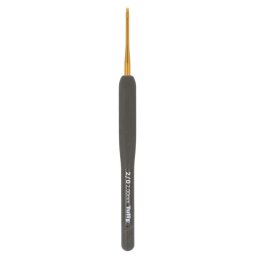 Tulip Etimo prémium horgolótű soft grip nyéllel, 2mm, T15-200E