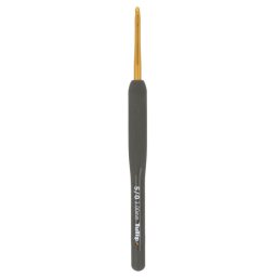 Tulip Etimo prémium horgolótű soft grip nyéllel, 3mm, T15-500E