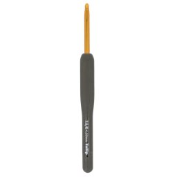 Tulip Etimo prémium horgolótű soft grip nyéllel, 4.5mm, T15-750E