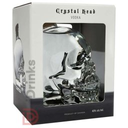 Crystal Head Vodka (DD) [0,7L|40%]