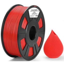 Piros Színű Pla Filament 1.75mm 1kg (3996)